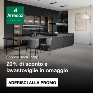 Black Month Arredo3 2025