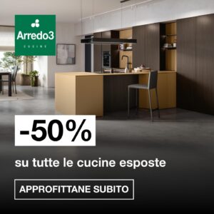 cucine Arredo3 in offerta